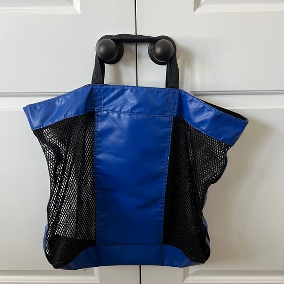 Eddie Bauer Extra Large Mesh Beach Bag - Picture 6 of 10